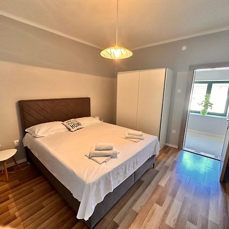 Sea And Lemon Tree Apartment دراسنيتش المظهر الخارجي الصورة