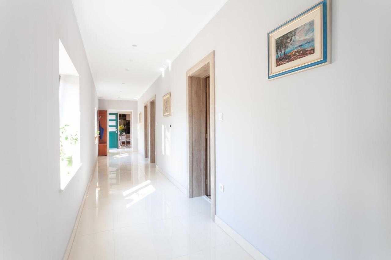 Sea And Lemon Tree Apartment دراسنيتش المظهر الخارجي الصورة