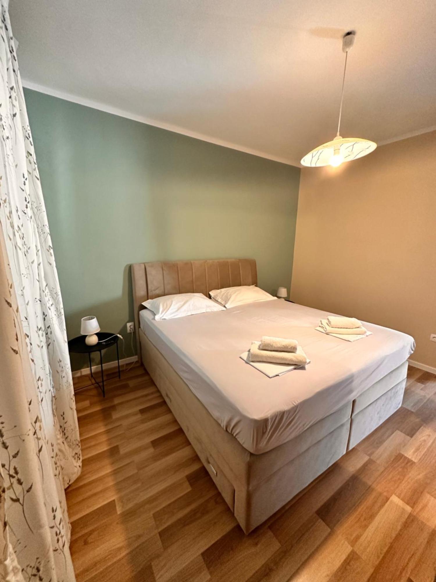 Sea And Lemon Tree Apartment دراسنيتش المظهر الخارجي الصورة