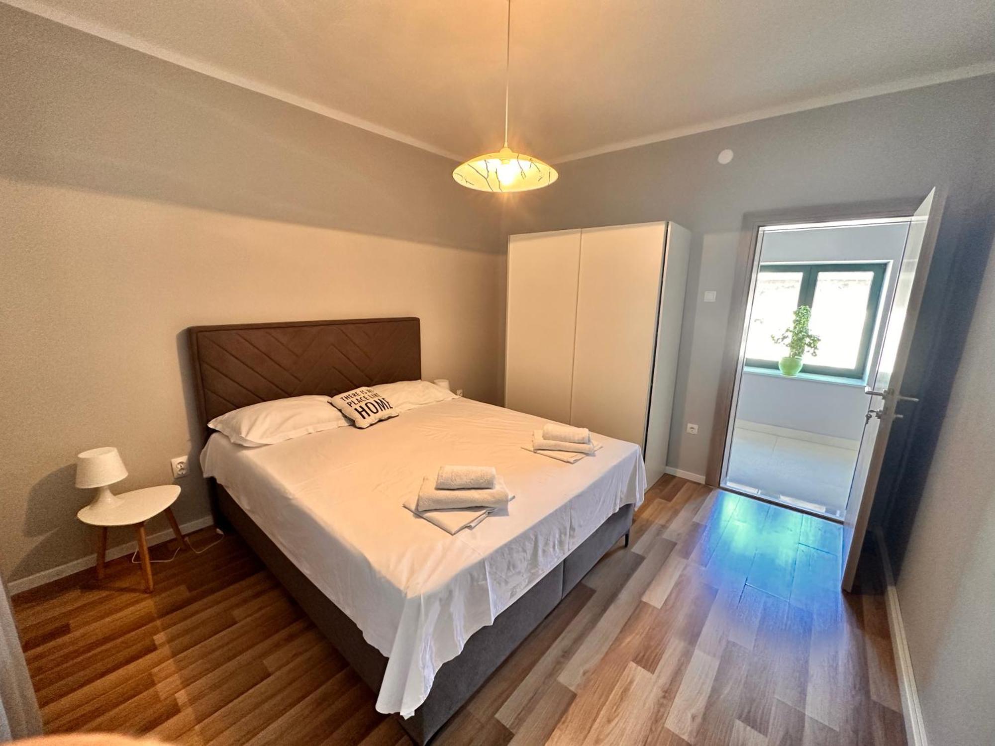 Sea And Lemon Tree Apartment دراسنيتش المظهر الخارجي الصورة